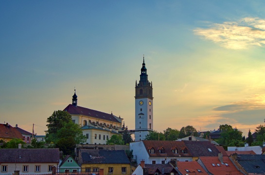 Litoměřice katedrála sv. Štěpána