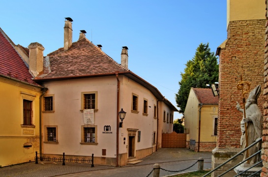 Trnava Múzeum knižnej kultúry