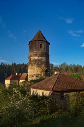 Rataje nad Sázavou Pirkštejn