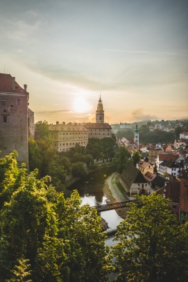 Český Krumlov