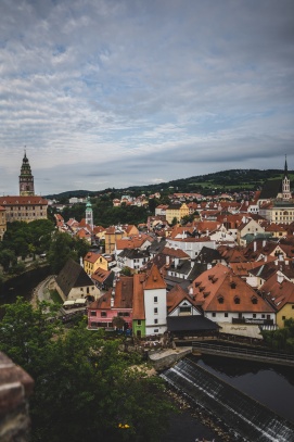 Český Krumlov