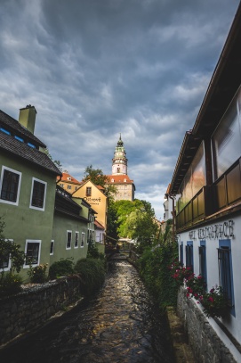 Český Krumlov