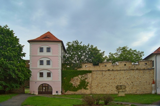 Litoměřice městská bašta