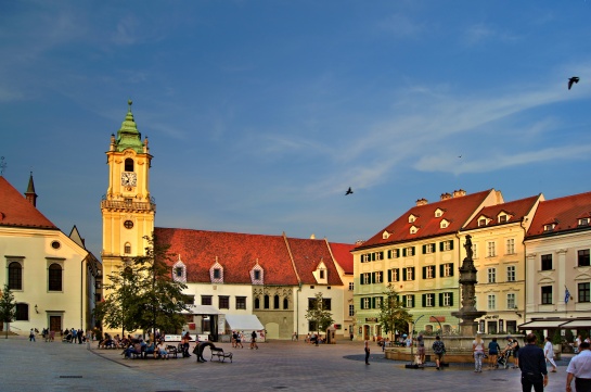 Bratislava