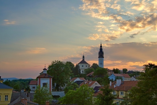 Litoměřice katedrála sv. Štěpána