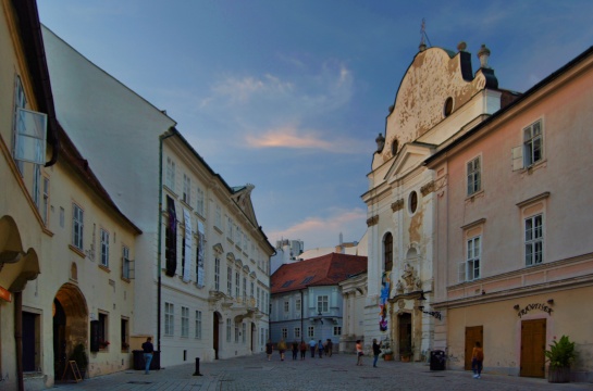 Bratislava