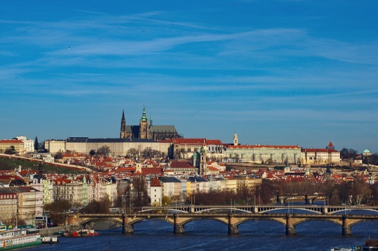 Pražský hrad