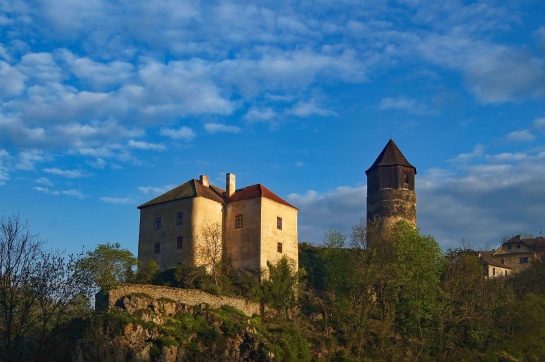 Rataje nad Sázavou Pirkštejn