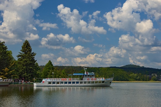 Máchovo jezero