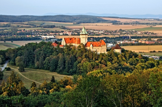 Zámek Smolenice