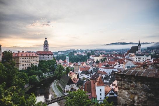 Český Krumlov