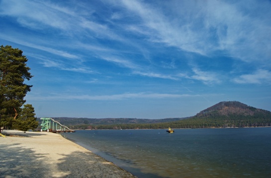 Máchovo jezero