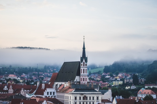 Český Krumlov