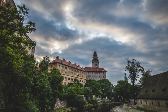 Český Krumlov