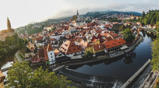 Český Krumlov