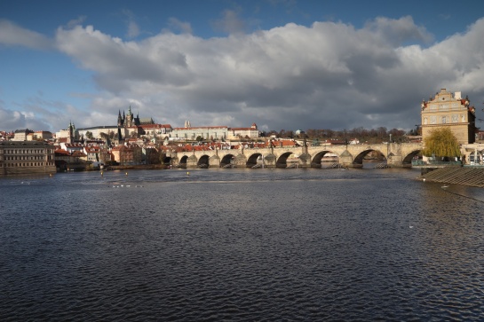 Stará Praha