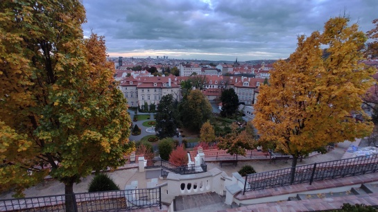 Velká Fürstenberská zahrada