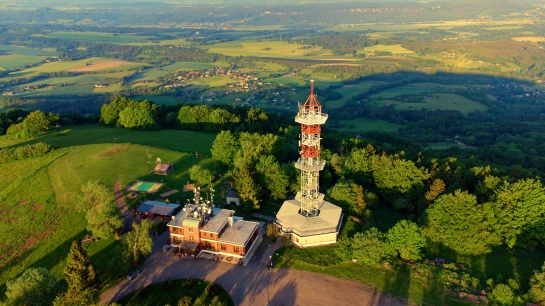 Kozákov (744 m n. m.