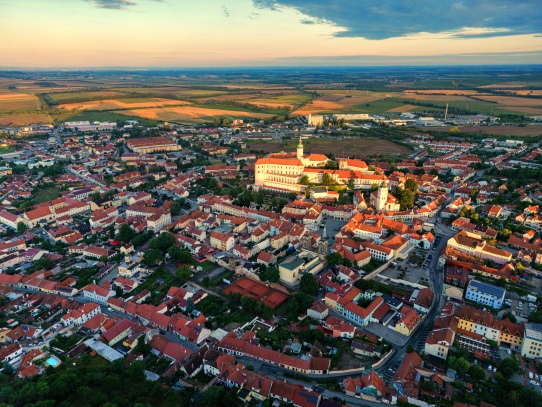 zámek Mikulov