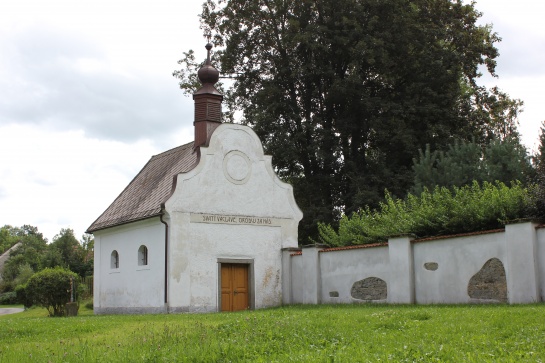 Kaple sv. Václava