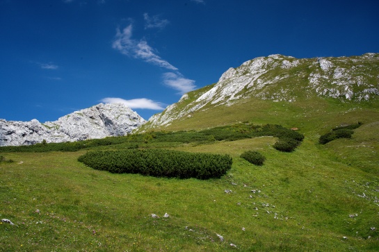 pohoří Hochschwab