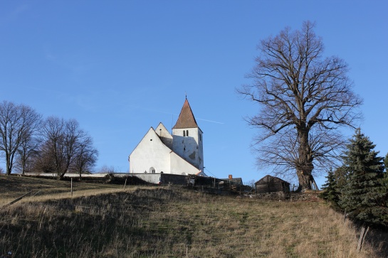 Kostel svatého Petra a Pavla