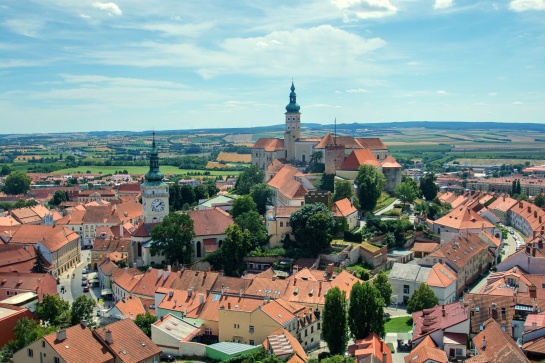 zámek Mikulov