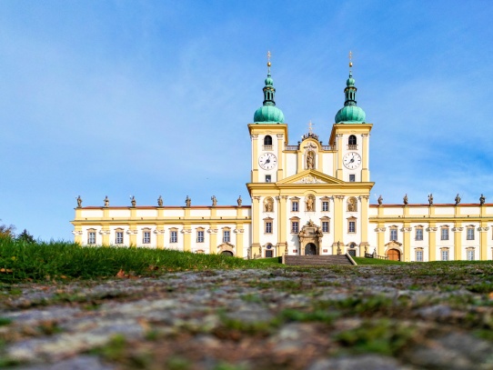 Bazilika Navštívení Panny Marie na Svatém kopečku