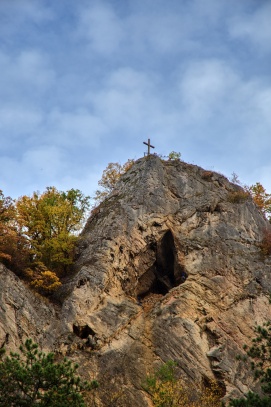 Svatý Jan pod Skalou