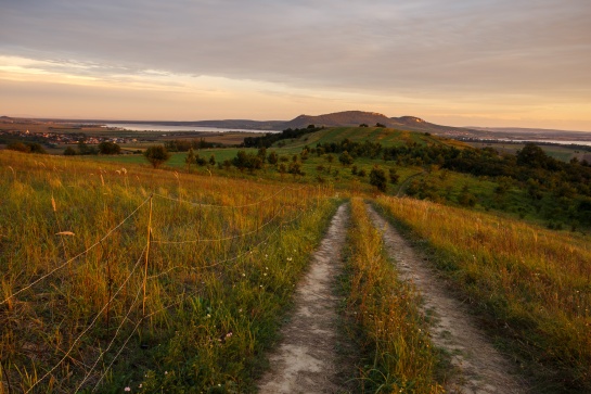 Pouzdřanská step