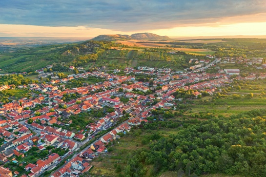 Mikulov a Pálava