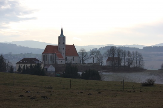 Kostel Nanebevzetí Panny Marie