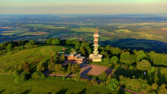 Kozákov (744 m n. m.