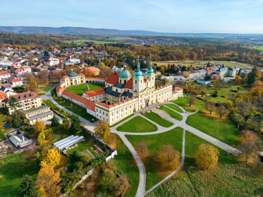 Bazilika Navštívení Panny Marie na Svatém kopečku