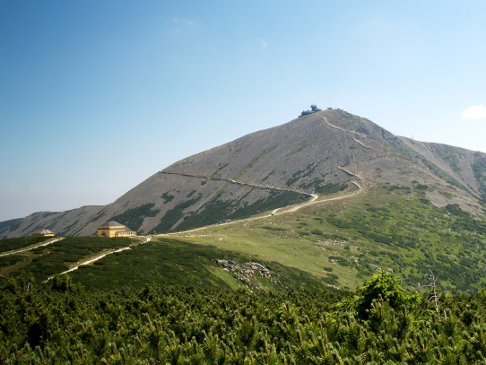 Sněžka - Krkonoše