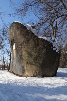 Přírodní památka Klepec I., II.