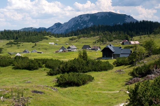 pohoří Hochschwab