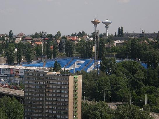 Stadion Bazaly