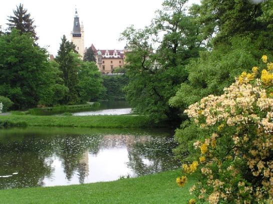 Průhonický park