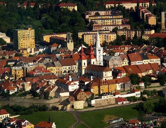 Kadaň - královské město