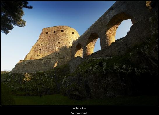 Velhartický hrad