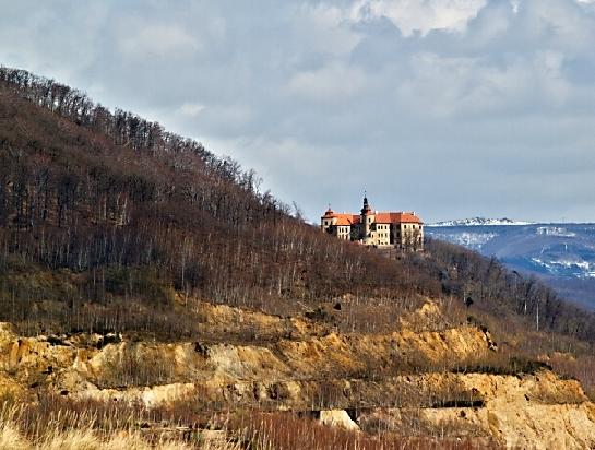 zámek Jezeří