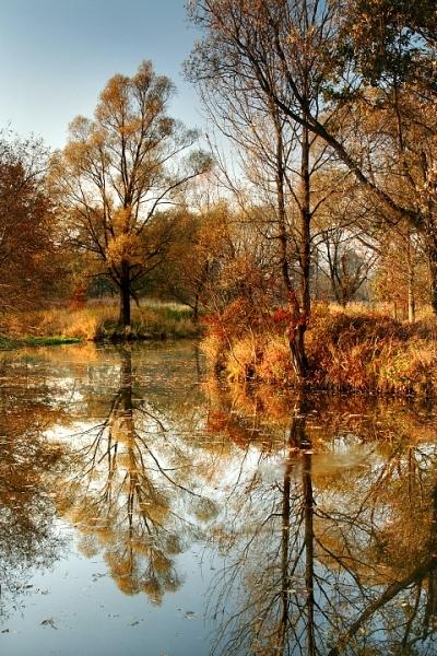 Důlčí jezero