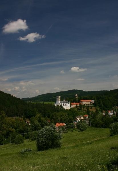 Hrad Rožmberk