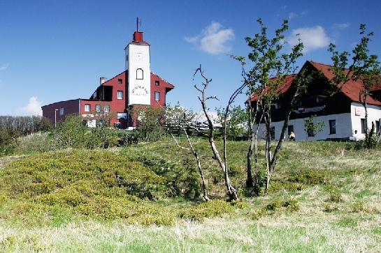 Hotel na Komáří výšce