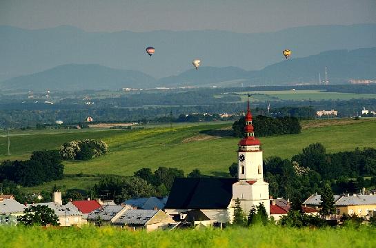 Balónové létání