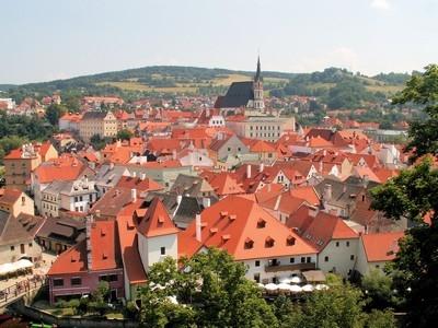 Český Krumlov