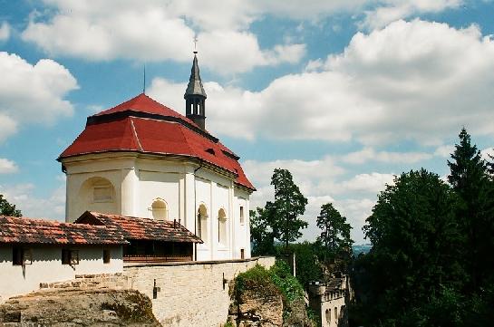 Kaple hr. Valdštejn