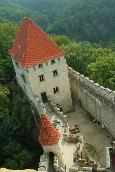 Hrad Kokořín