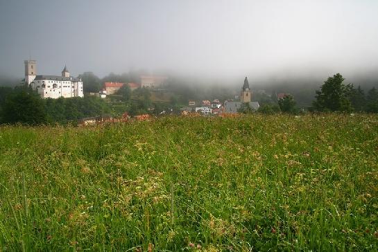 Rožmberk nad Vltavou